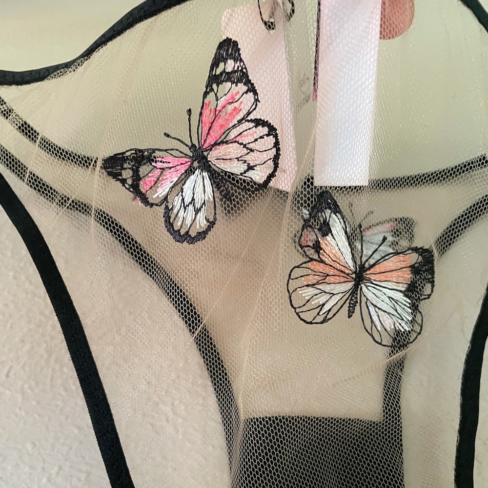 NWT Agent Provocateur Odelia brief size 2 - Picture 7 of 10